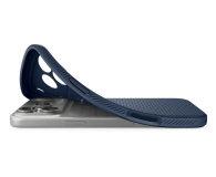 Spigen Liquid Air do iPhone 18 Pro Max/17 Pro Max (navy blue) - 1586483 - zdjęcie 4